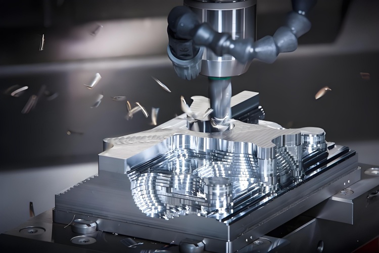 تفاوت بین ماشینکاری CNC و ماشینکاری دقیق