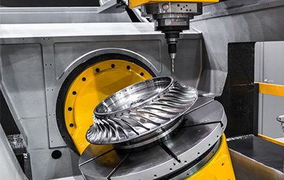 نوع دستگاه CNC