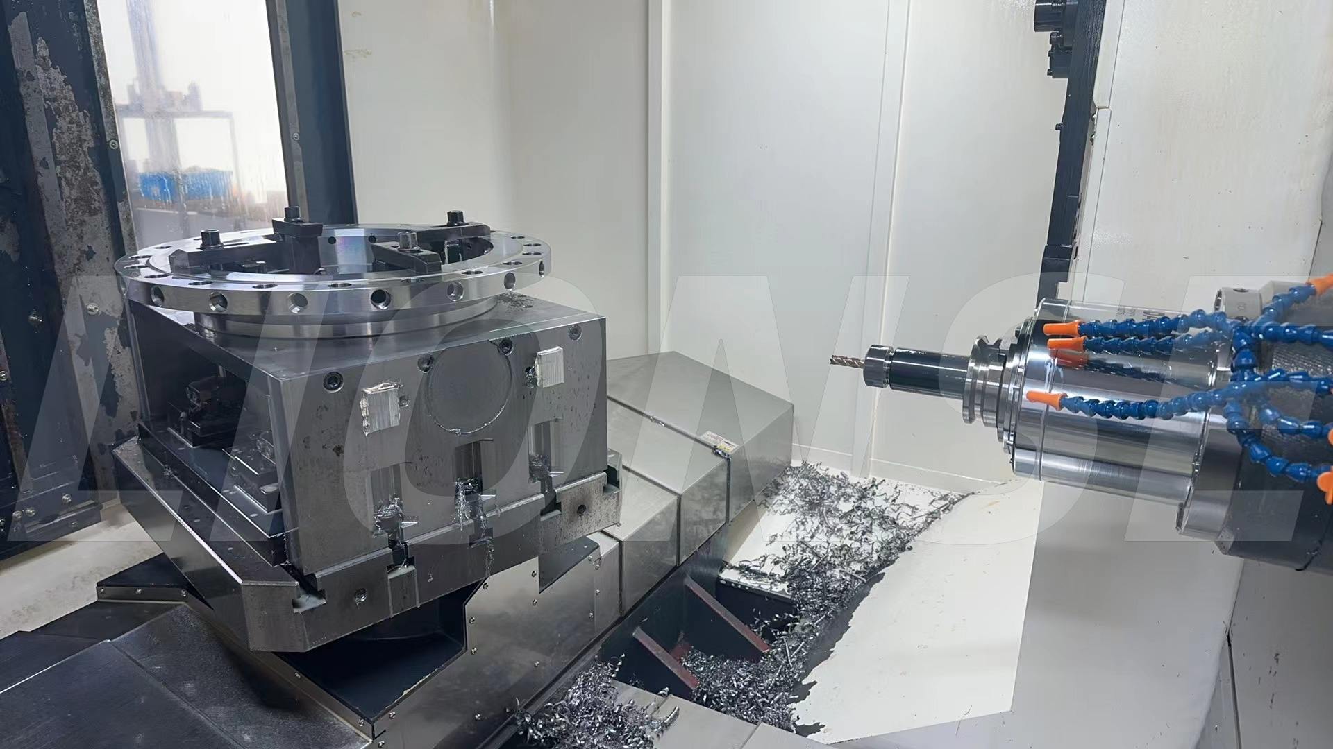 کاربردهای حفاری CNC چیست؟