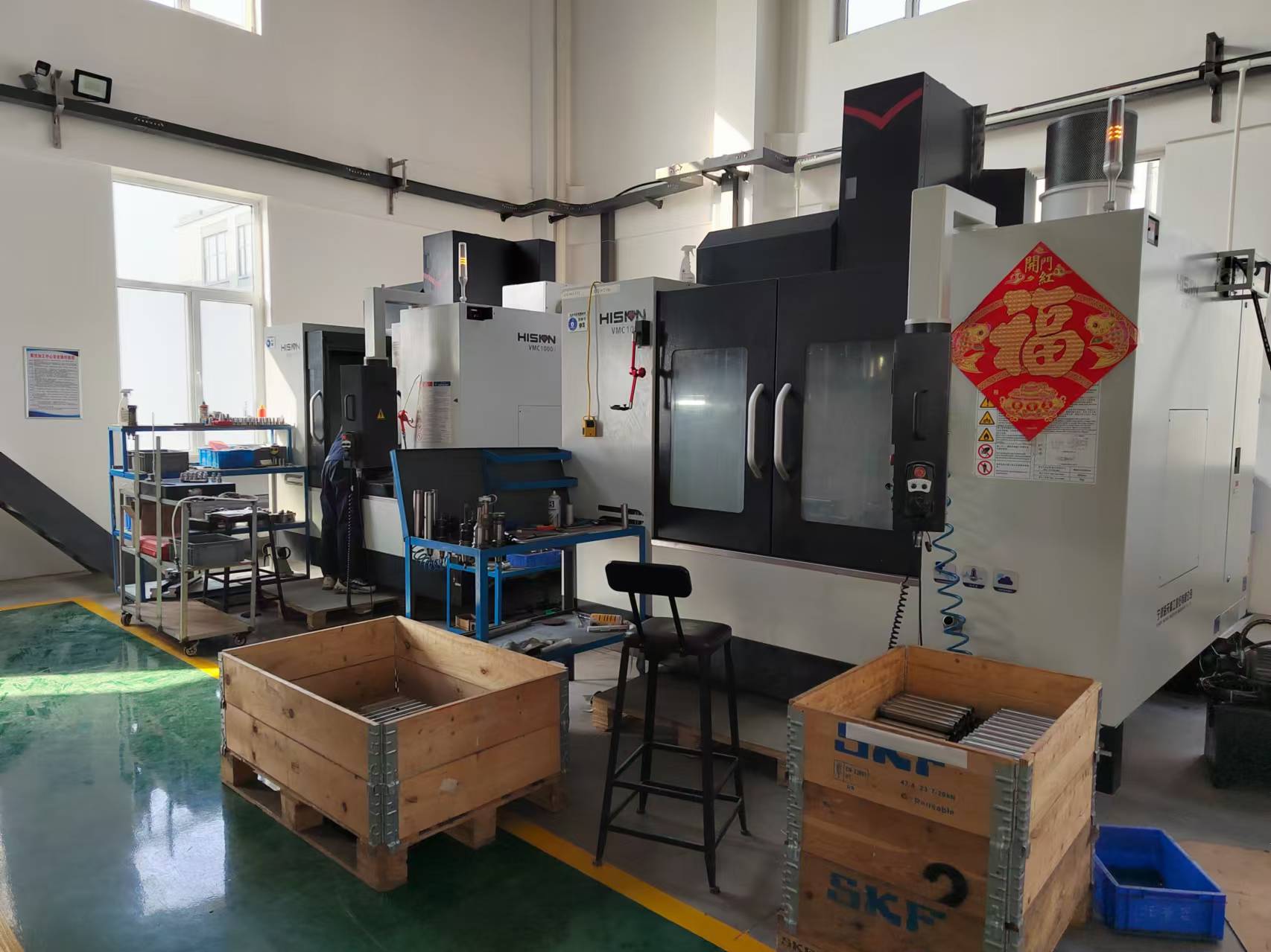 فرآیندهای اصلی ماشینکاری کنترل عددی چیست؟