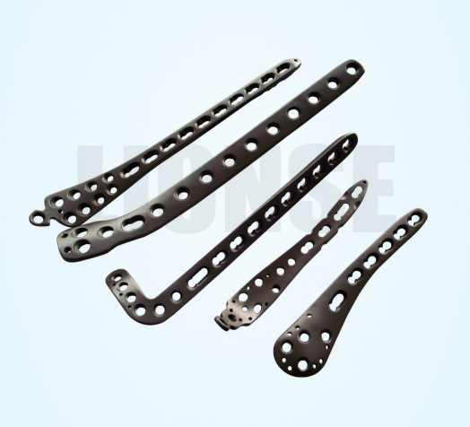 چرا اجزای آلیاژ تیتانیوم برای ایمپلنت های پزشکی مورد علاقه هستند؟