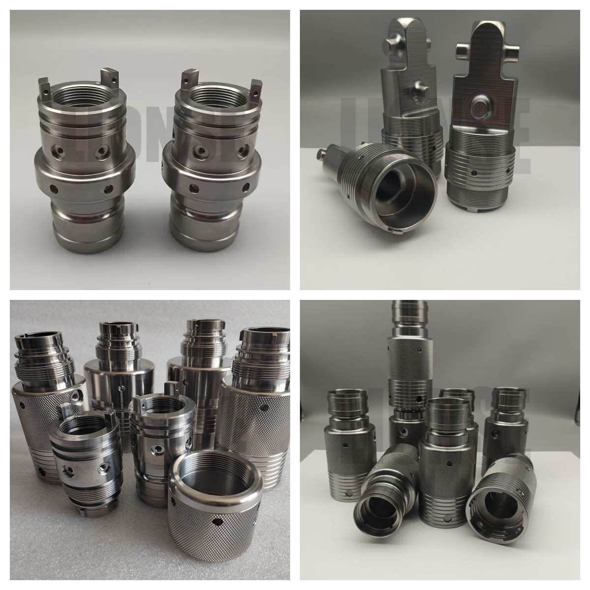 چگونه می توان ترک ها را در پردازش قطعات مکانیکی آلیاژ تیتانیوم در اعماق دریا کاهش داد؟