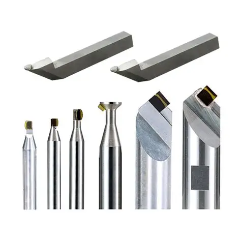 ابزارهای الماس تک کریستالی ماشین کاری فوق العاده - میکرو - دقیق را امکان پذیر می کنند