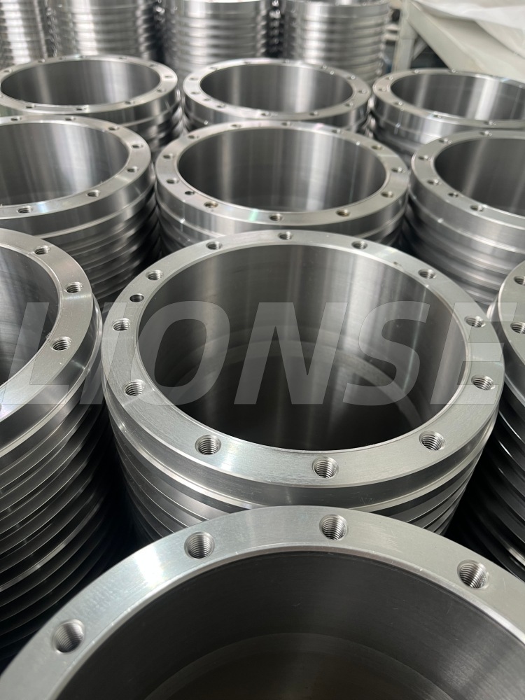 تکرار فناوری ارتقای صنعتی را تقویت می‌کند - قطعات ماشین‌کاری آستین فصل جدیدی از برنامه‌های کاربردی با دقت بالا را آغاز می‌کنند.