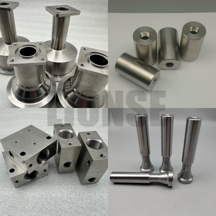 چگونه از دقت ماشینکاری CNC برای قطعات پردازش شده توسط تراش CNC 304 اطمینان حاصل کنیم؟