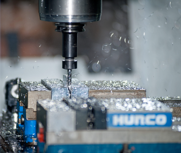 مراحل کامل فرآیند خدمات ماشینکاری CNC چیست؟