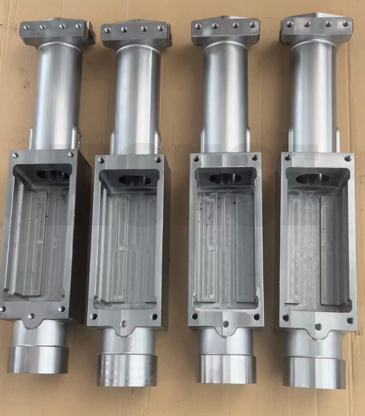 قطعه ریخته گری ماشینکاری شده دقیق 20CrNiMo