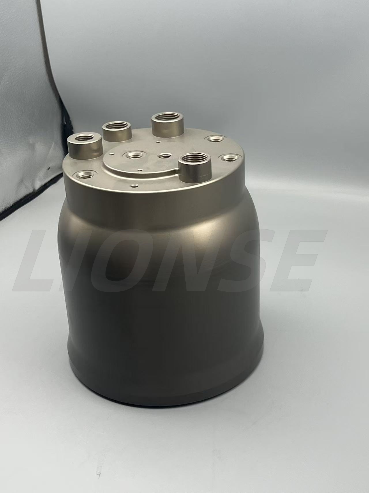 قطعات آلیاژ آلومینیوم ماشینکاری CNC برای دریایی