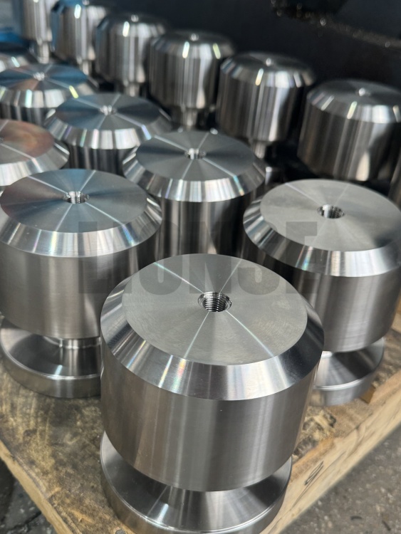 لوازم جانبی سوپاپ 304 فولاد ضد زنگ ماشین آلات دقیق