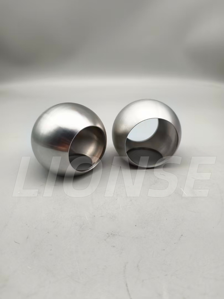 توپ های توخالی استیل 304