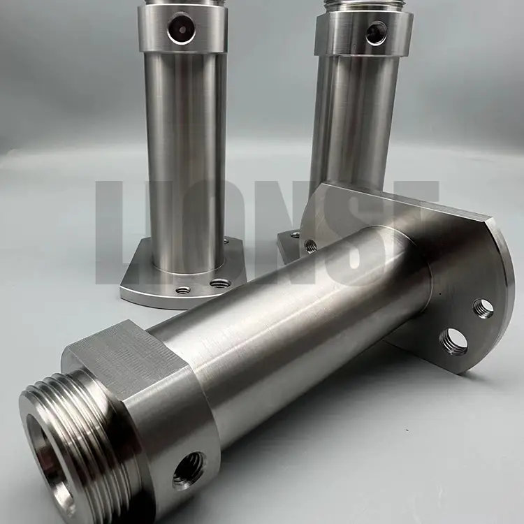 اتصالات دقیق مکانیکی CNC فولاد ضد زنگ