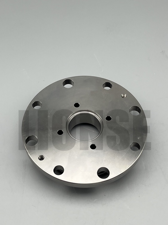 فلنج صاف استیل ضدزنگ قطعات دقیق CNC فلنج جوش داده شده