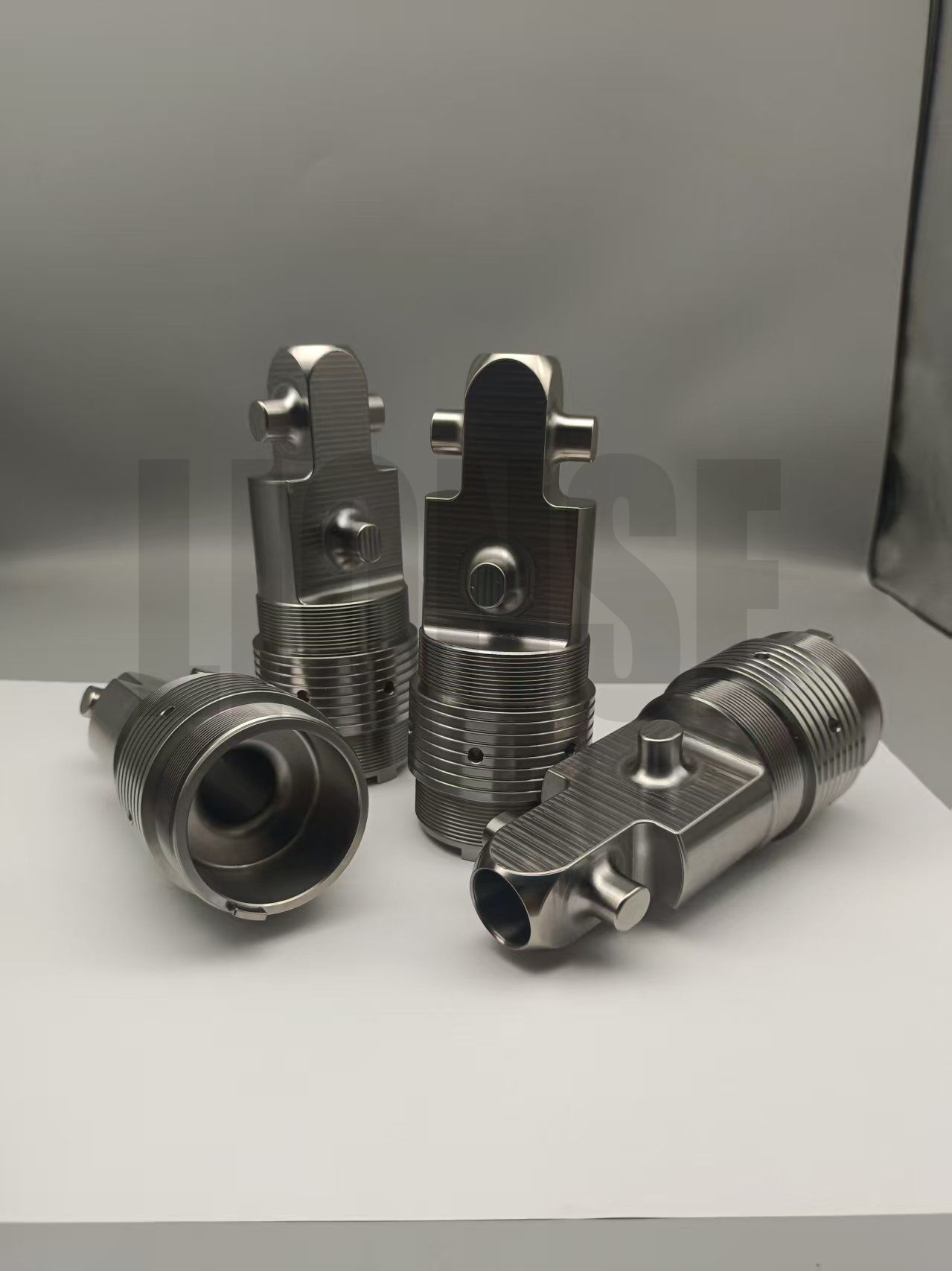 قطعات مکانیکی تیتانیوم برای Abyssal